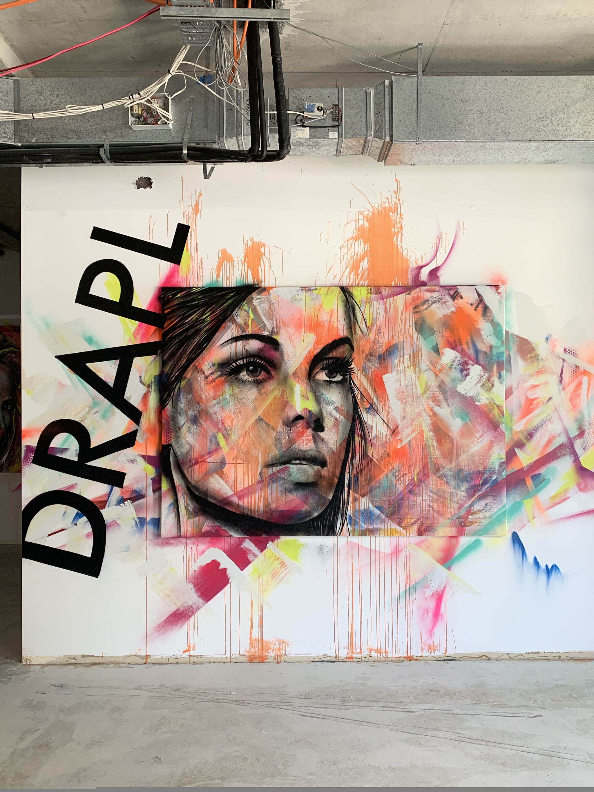Drapl&mdash;Untitled