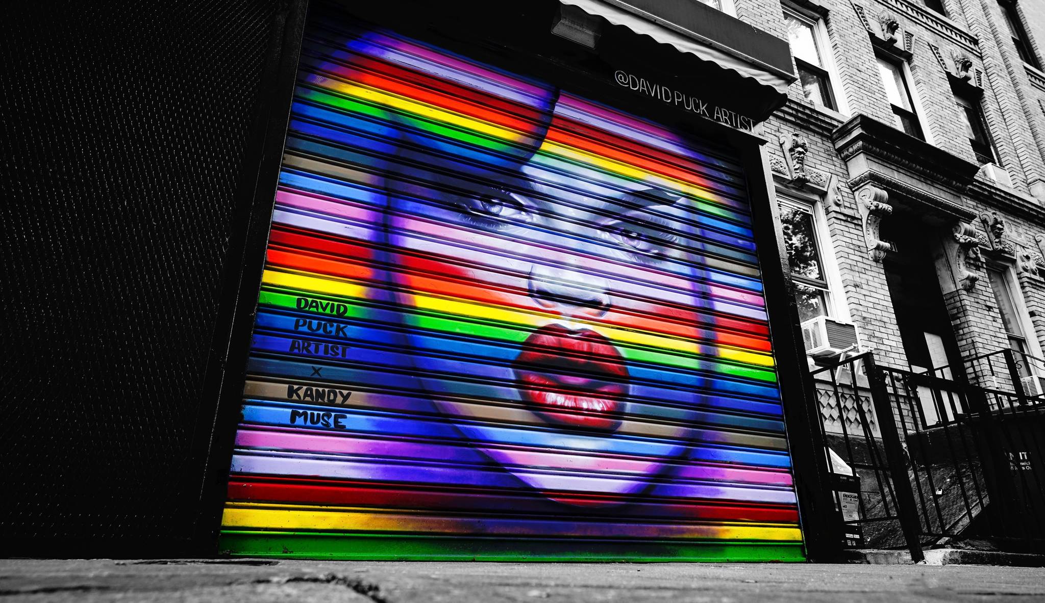 David Puck&mdash;Drag Queen Kandy Muse