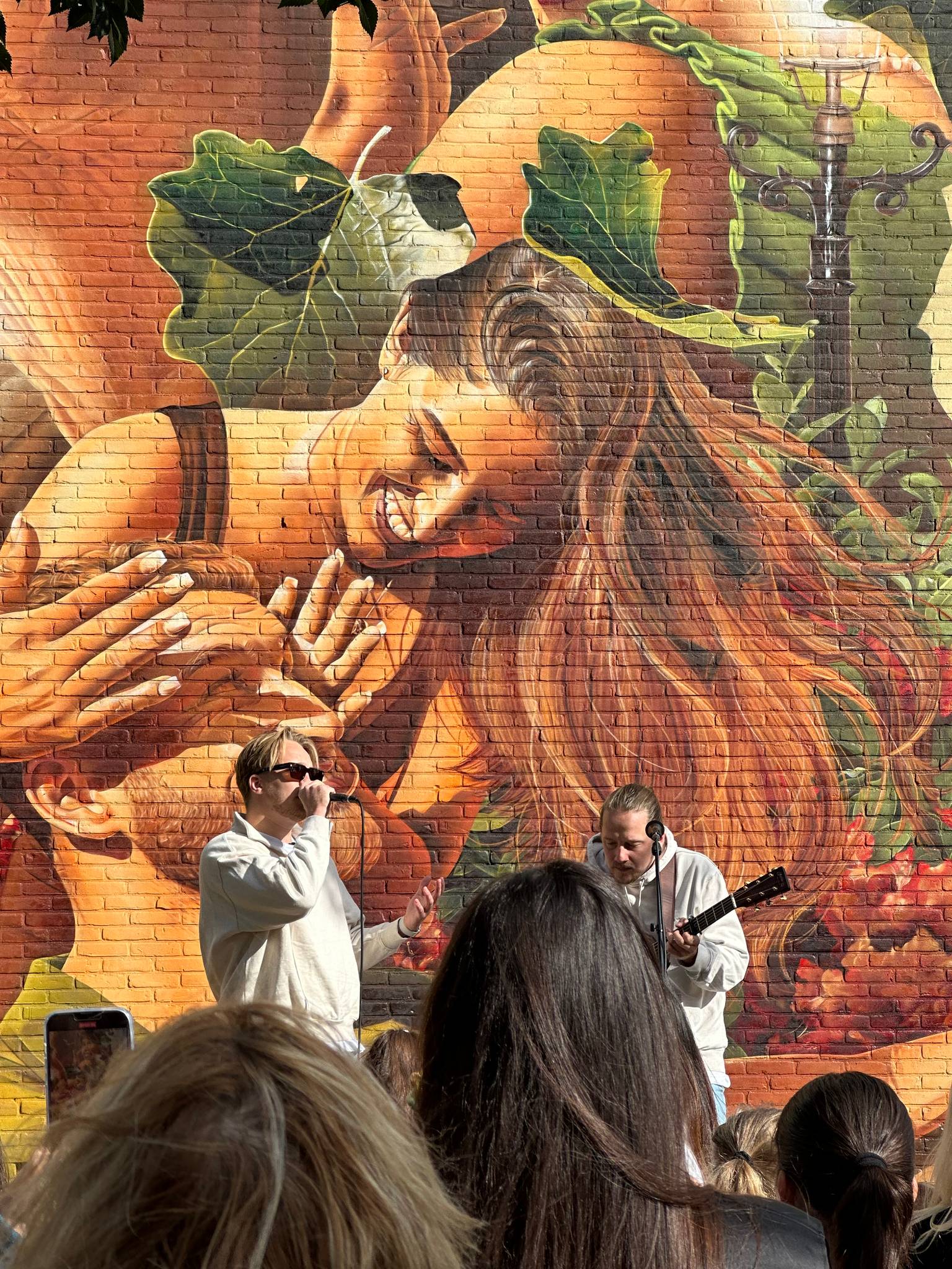 Studio Giftig&mdash;Music & Murals - Snelle Kleur