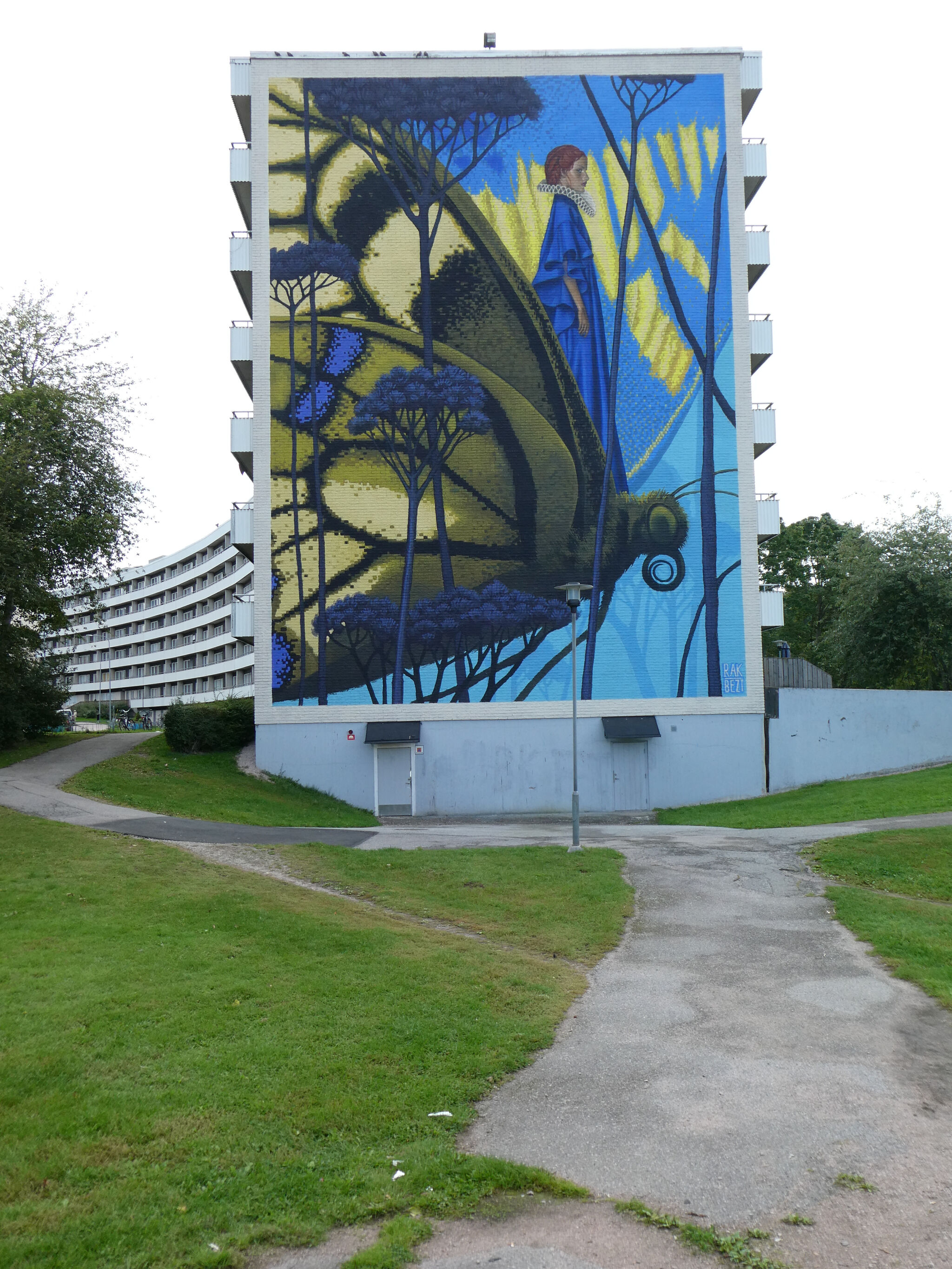 Natalia Rak, Bezt (Etam Cru)&mdash;Butterfly Queen