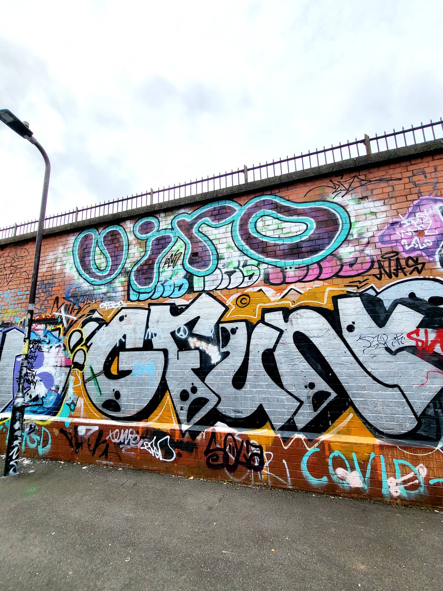 Various Artists&mdash;Graffers Alley