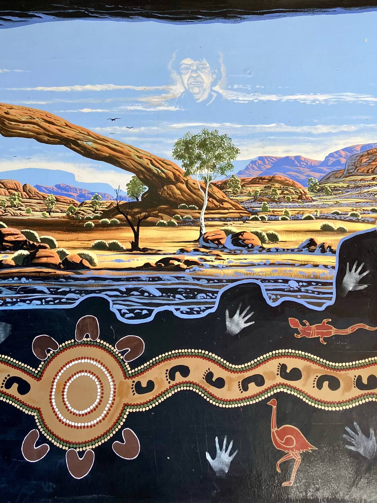 John Turpie, Siv Grava, Gordon Waye&mdash;Interpreting Aboriginal and European History