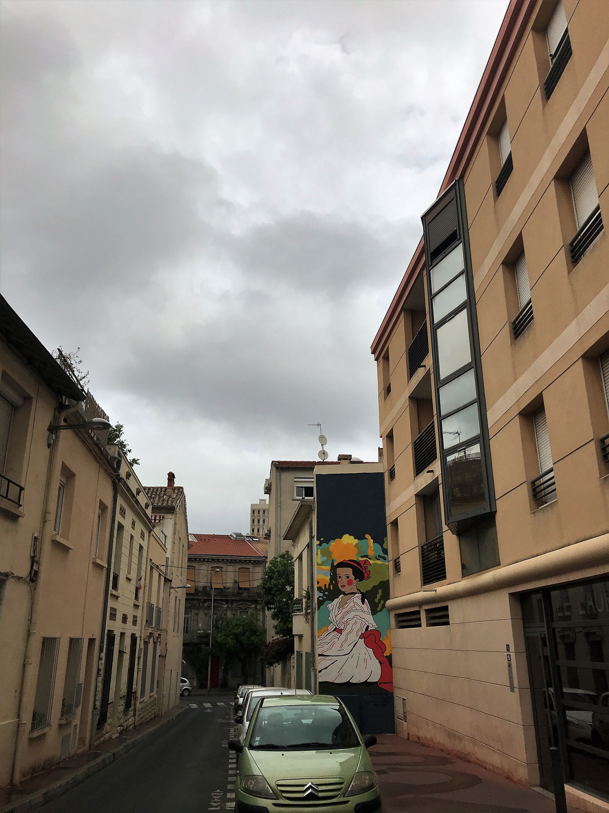 Moke&mdash;La Vue du Village