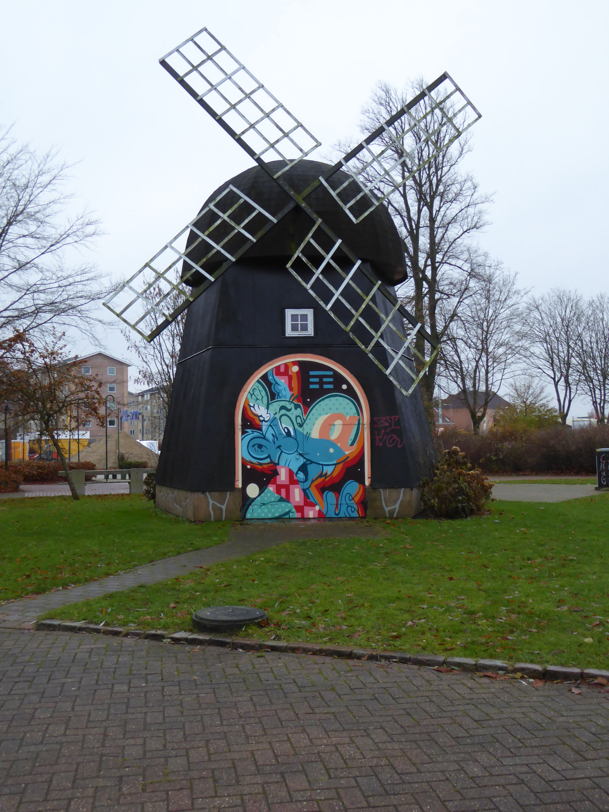 Tristan Eaton&mdash;Asterix