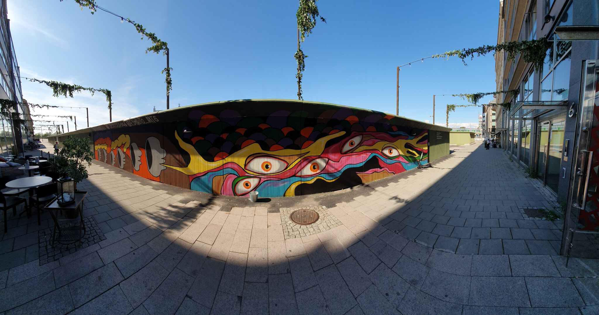 Edmalito, JP333&mdash;Urbana Ritualer