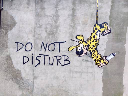 Do Not Disturb