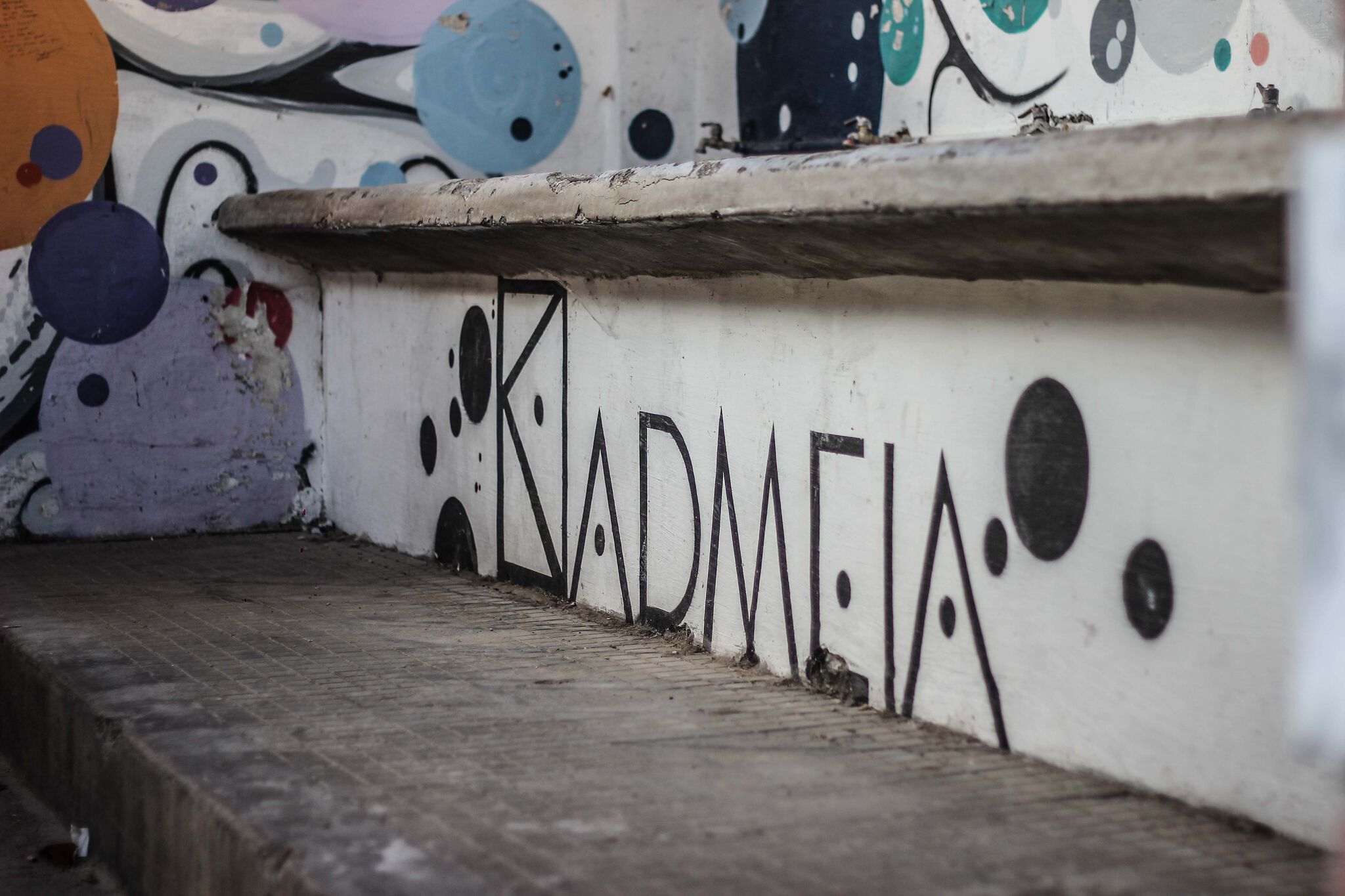 Kadmeia&mdash;Untitled