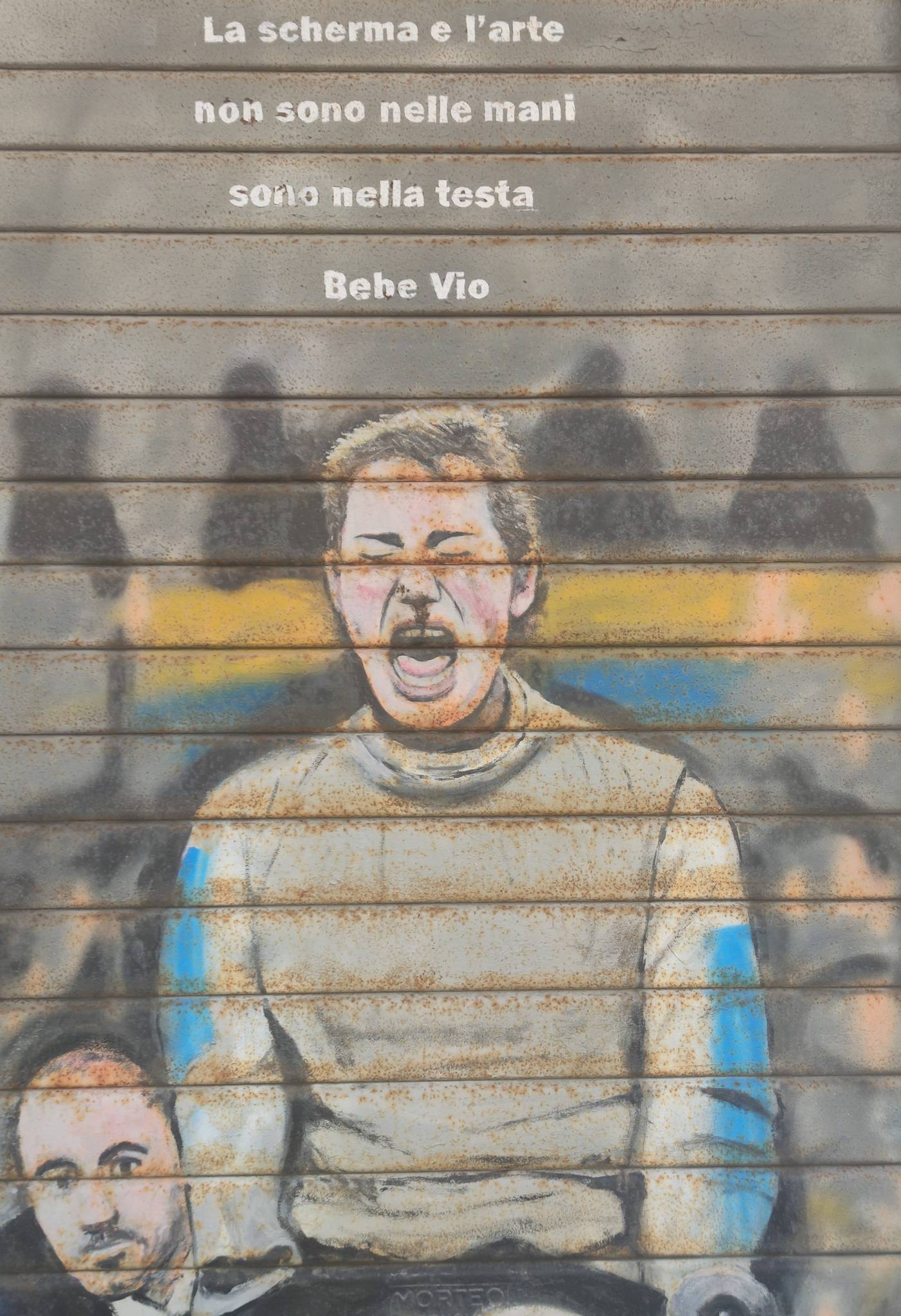 Antonio Morozzi&mdash;Bebe Vio