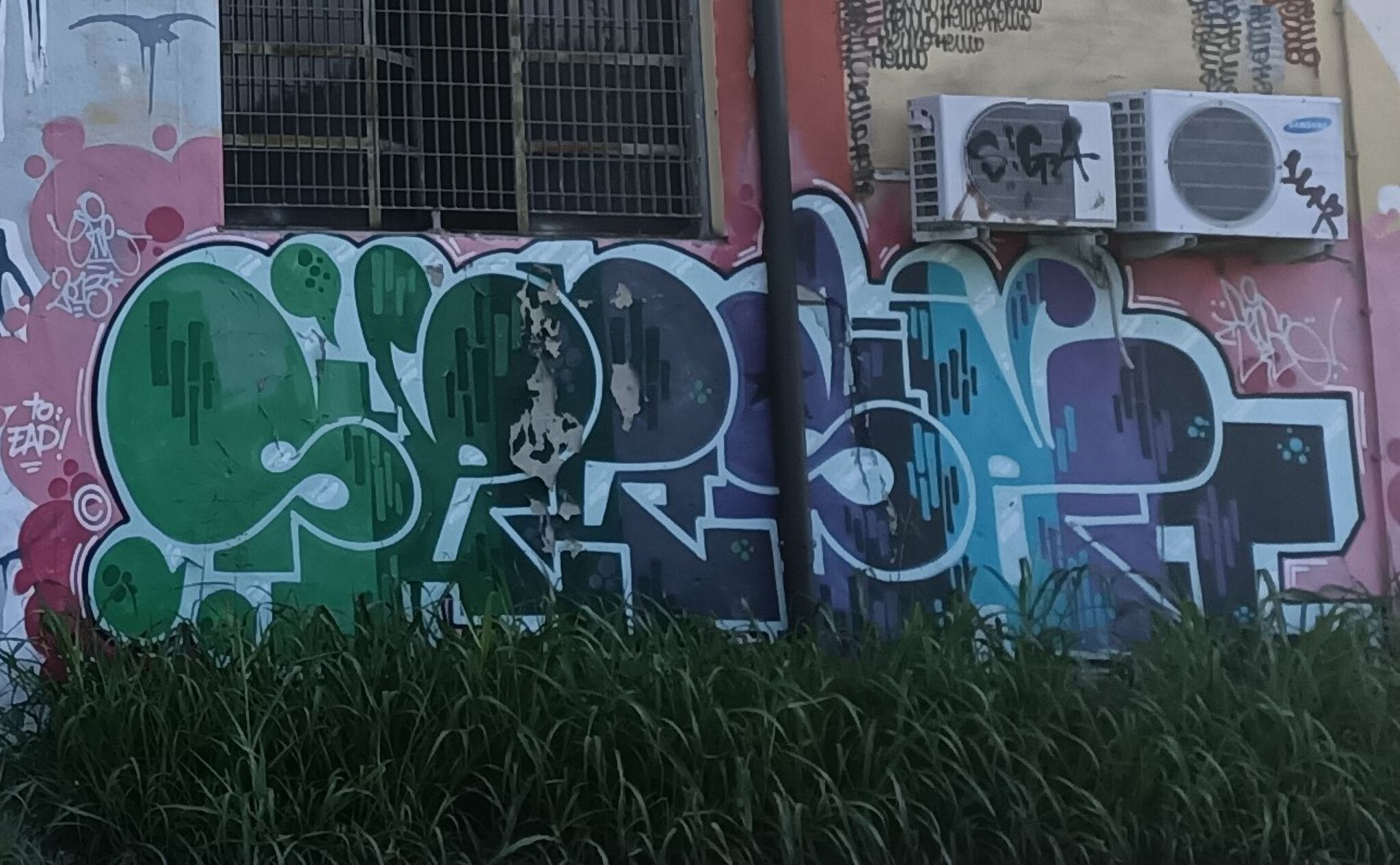 Unknown - Padua&mdash;Untitled