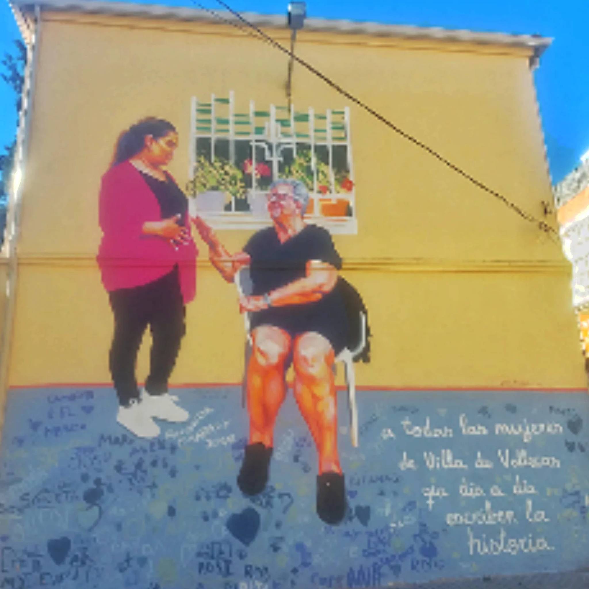 Zaida Escobar&mdash;Untitled