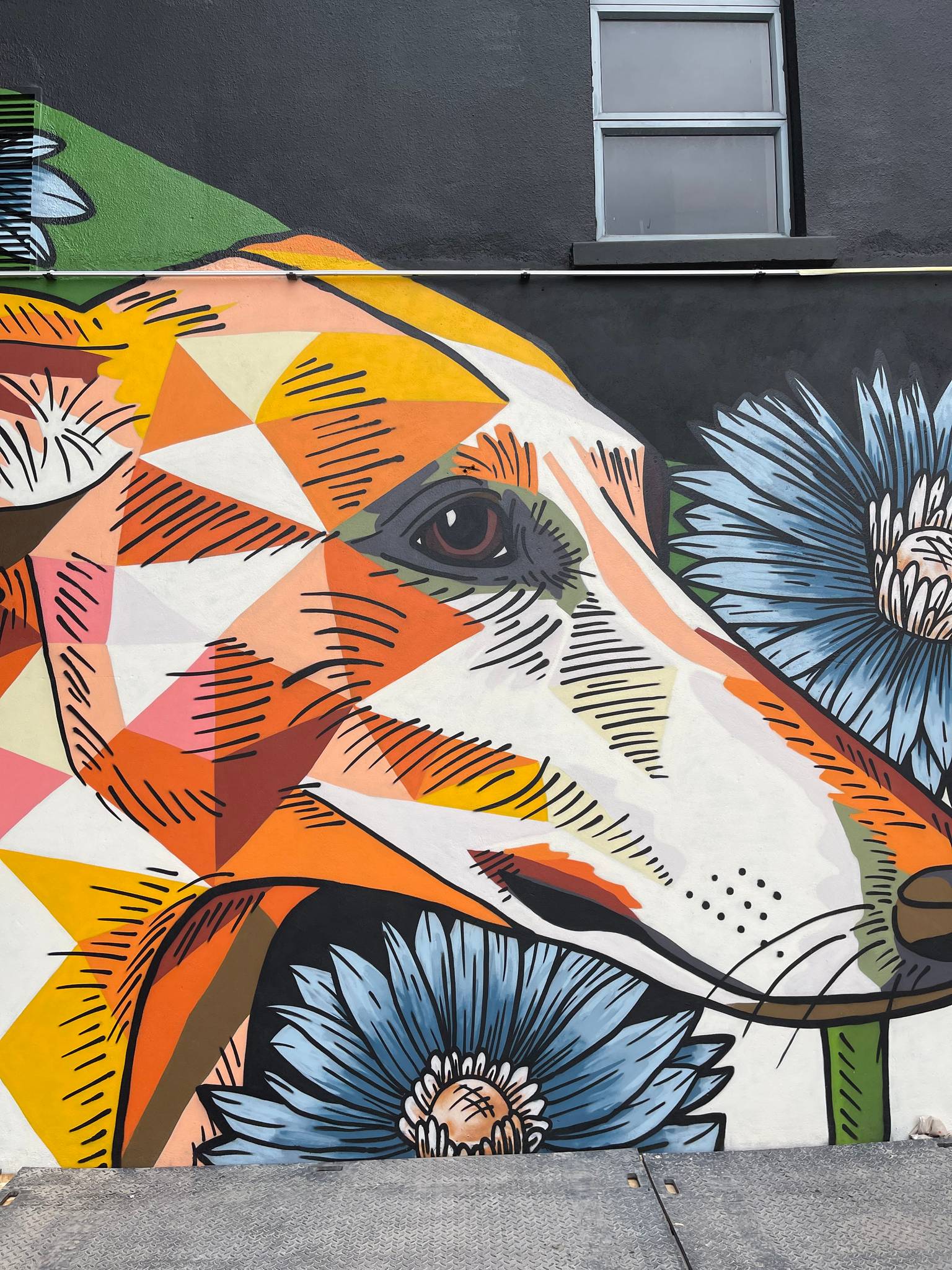 Fenz, Danni Simpson&mdash;Greyhound