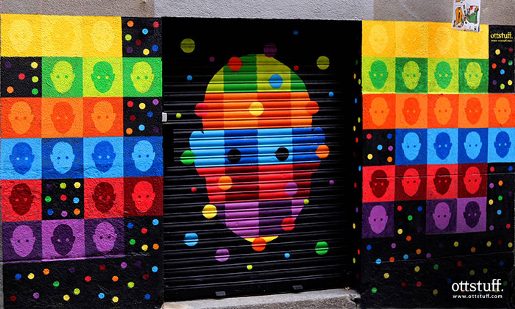 ottstuff&mdash;Lavapiés