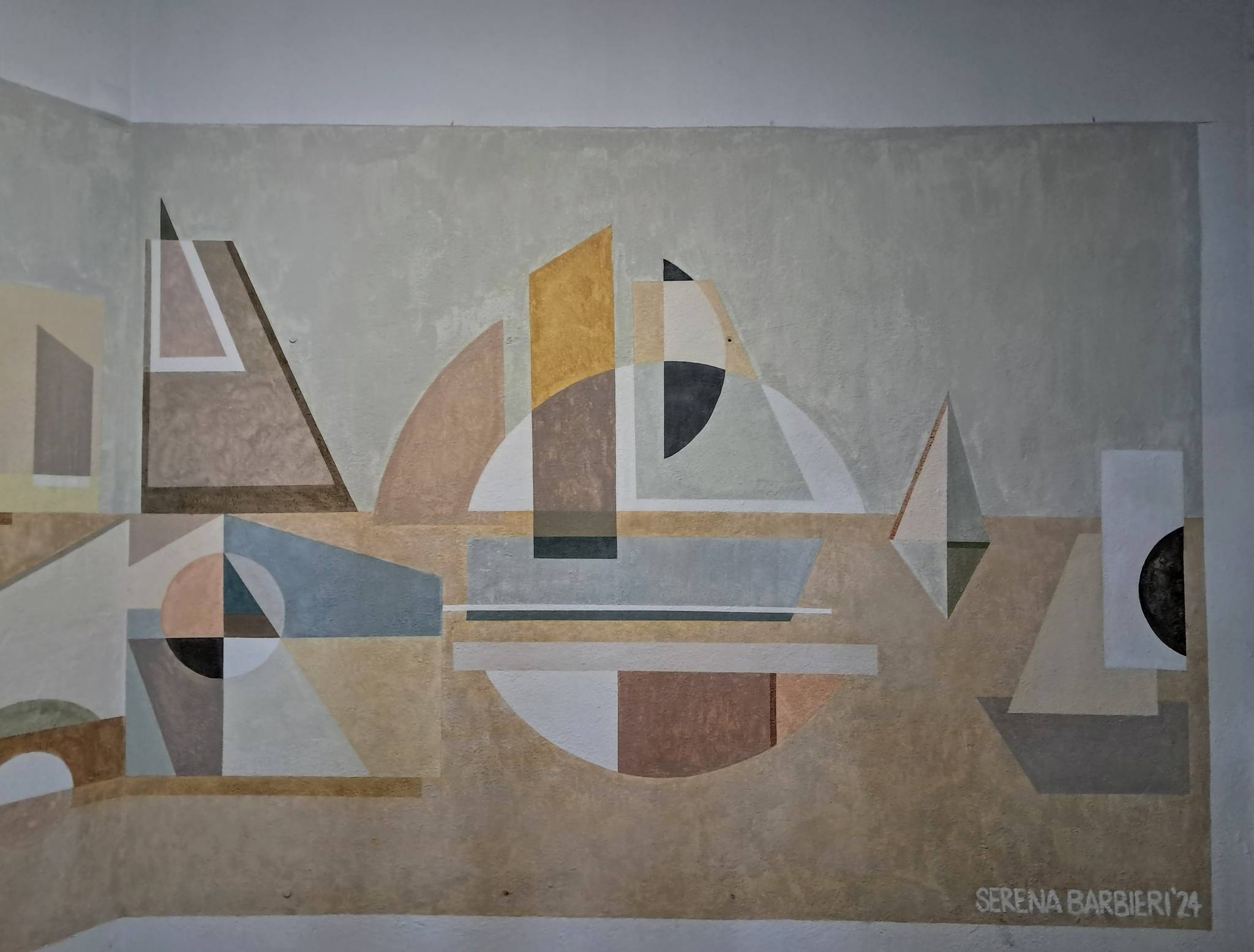 Serena Barbieri&mdash;undefined