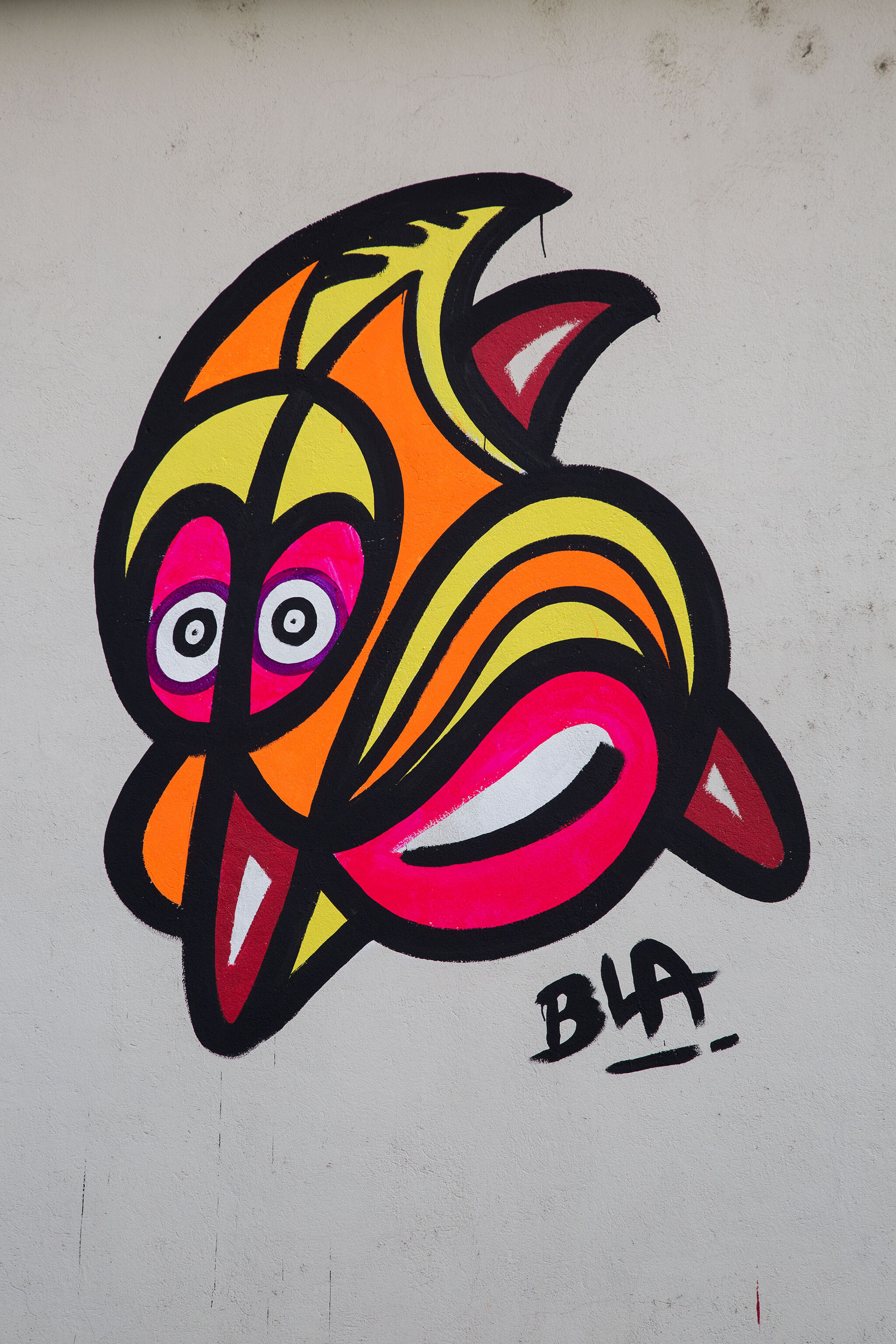BLA+&mdash;Untitled