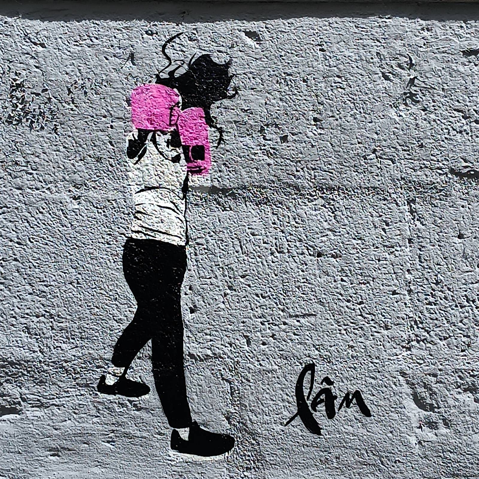 Lâm&mdash;Lâm artwork