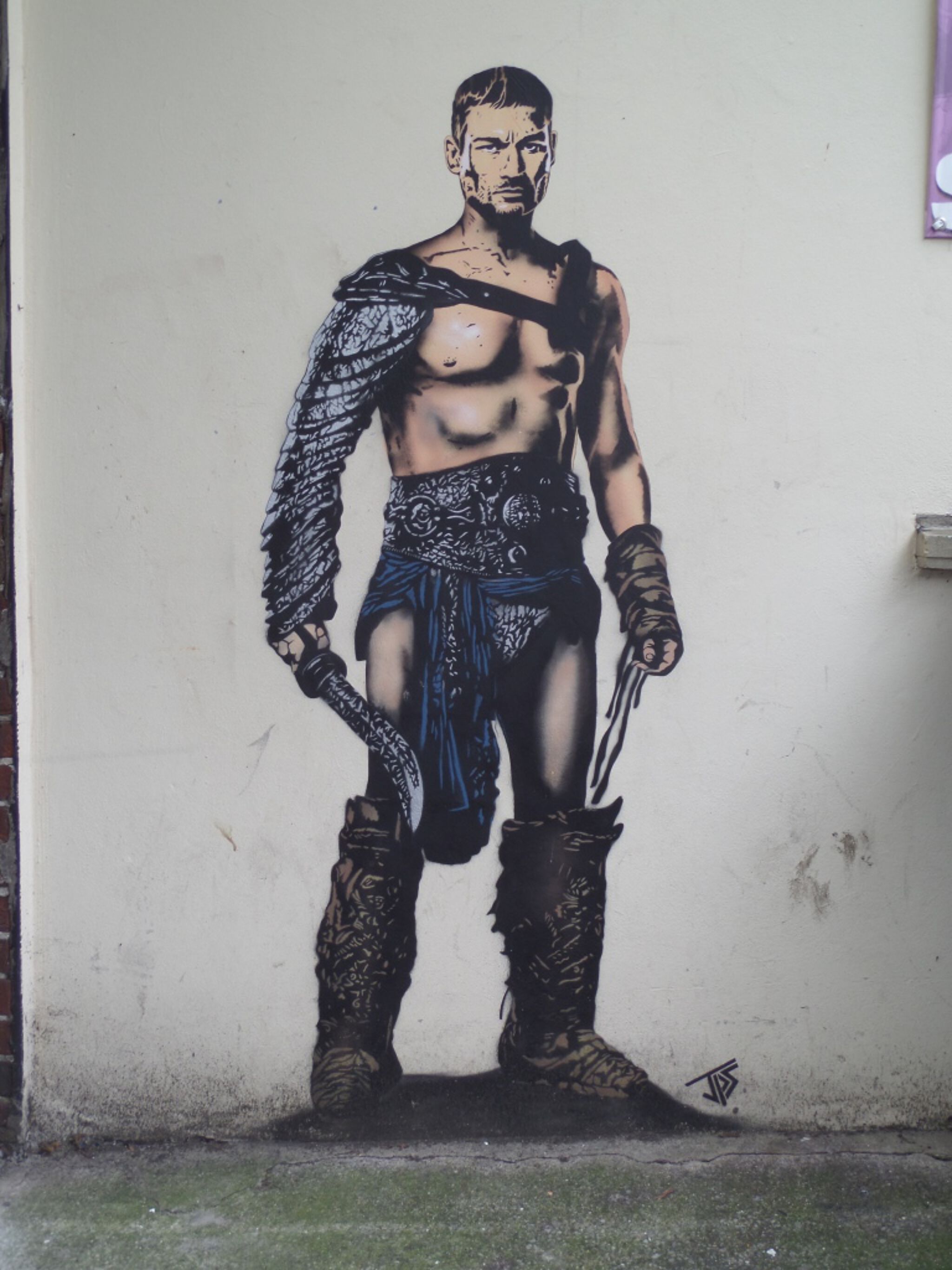 JPS&mdash;Spartacus
