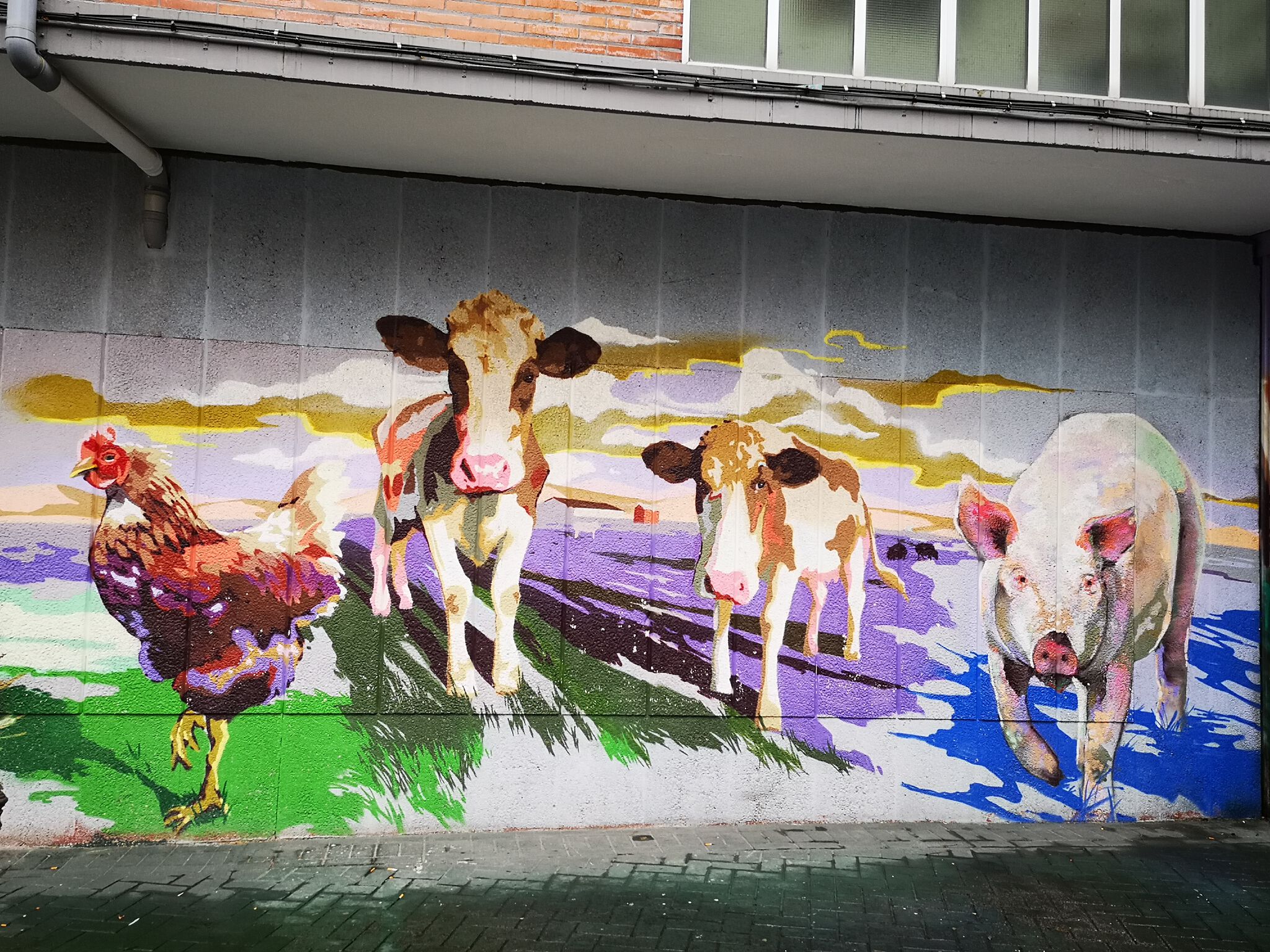 Unknown - Vitoria-Gasteiz&mdash;Azoka