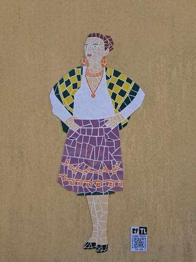 Peixeira / Varina