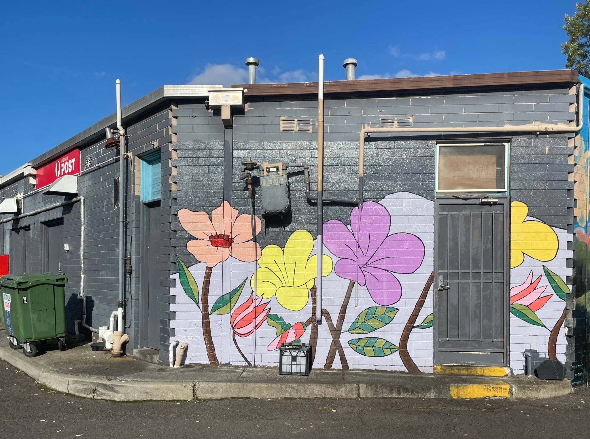 Unknown - Melbourne&mdash;Untitled