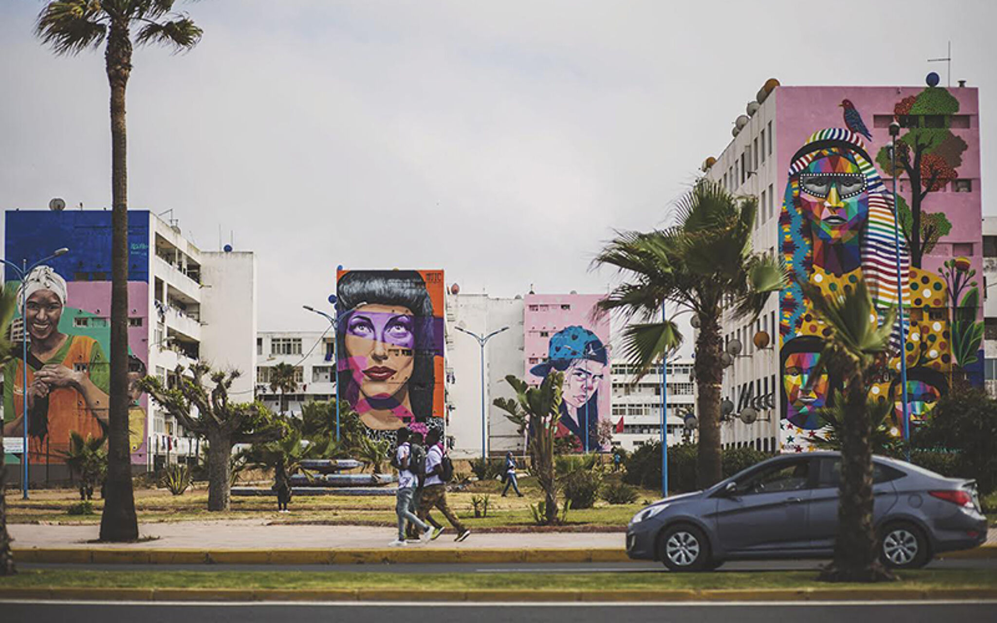 majid elbahar&mdash;women power