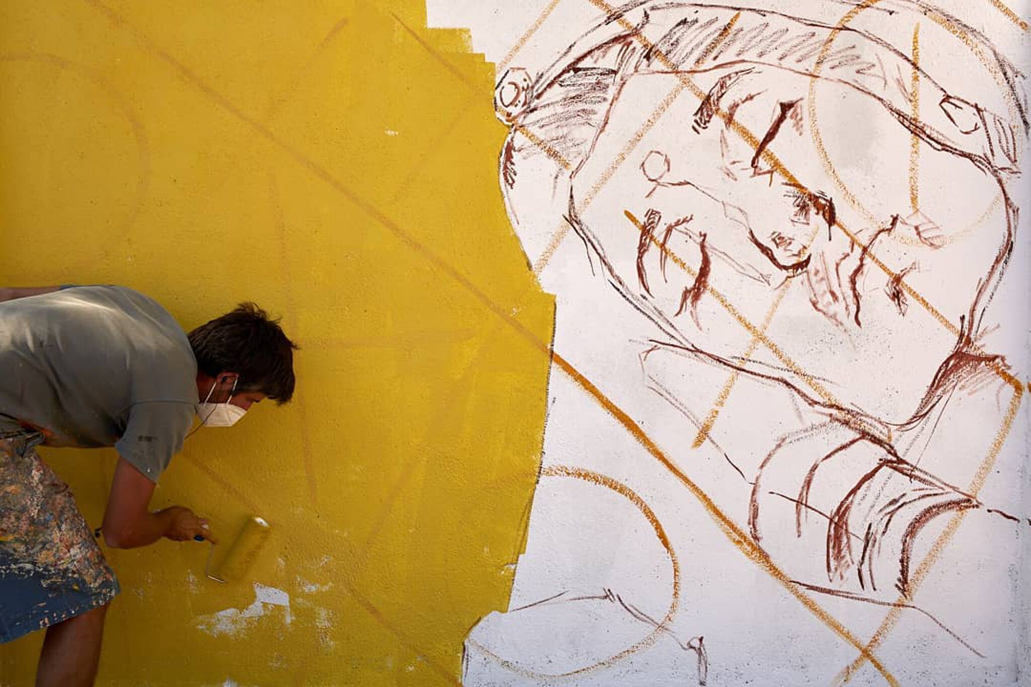 Joan Aguiló&mdash;"Colab. with Fundación Vicente Ferrer & Cultura Inquieta"