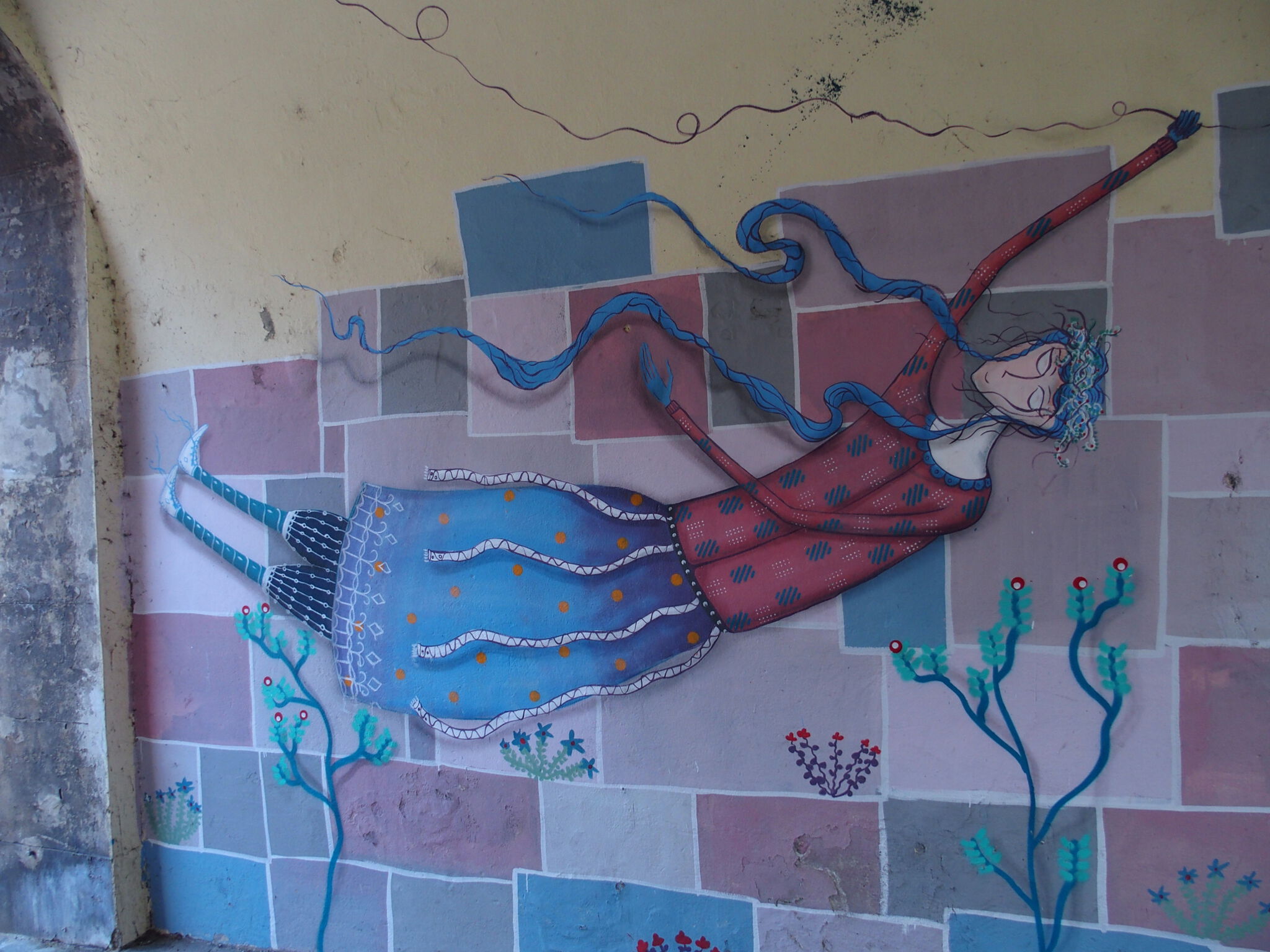 Shor72, Hombre SUK&mdash;Letting the kids play