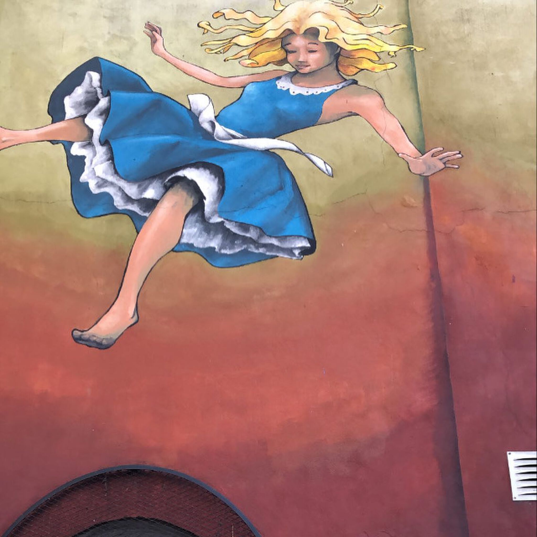 Celine Hitier&mdash;Alice in Wonderland