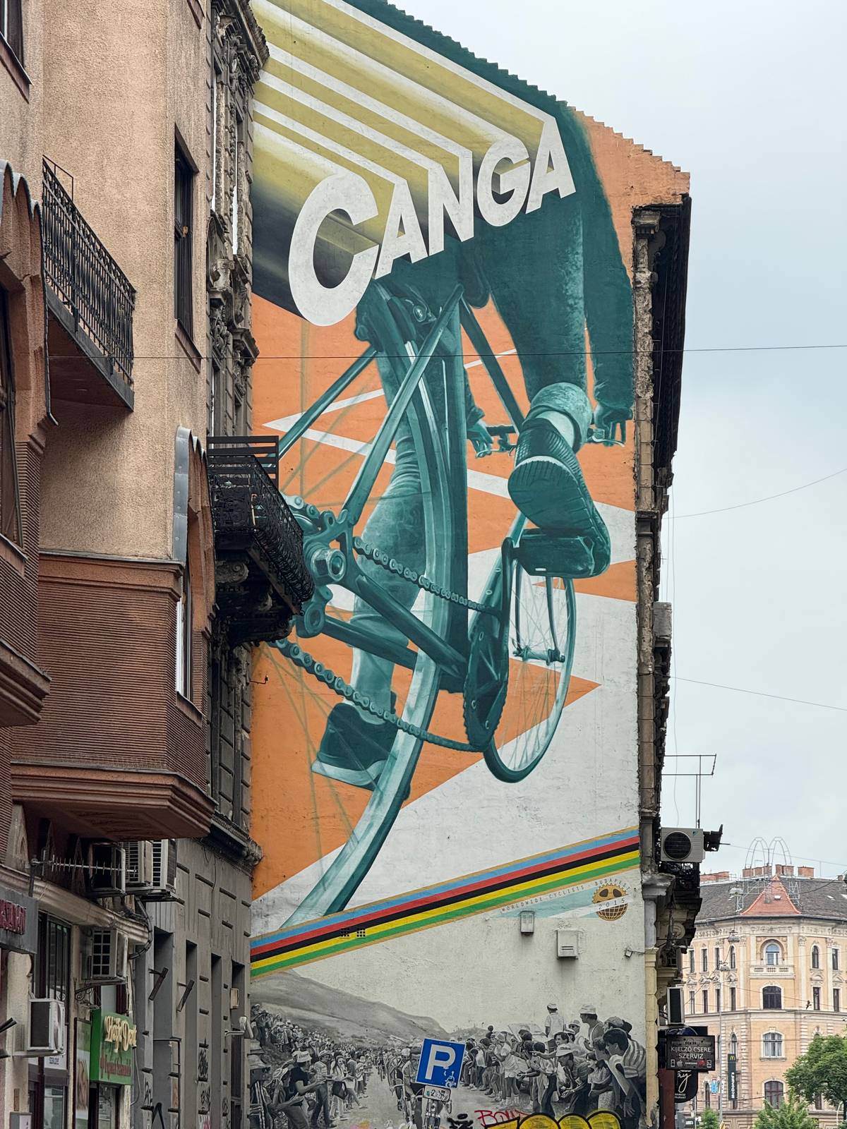 &mdash;Canga - Bike