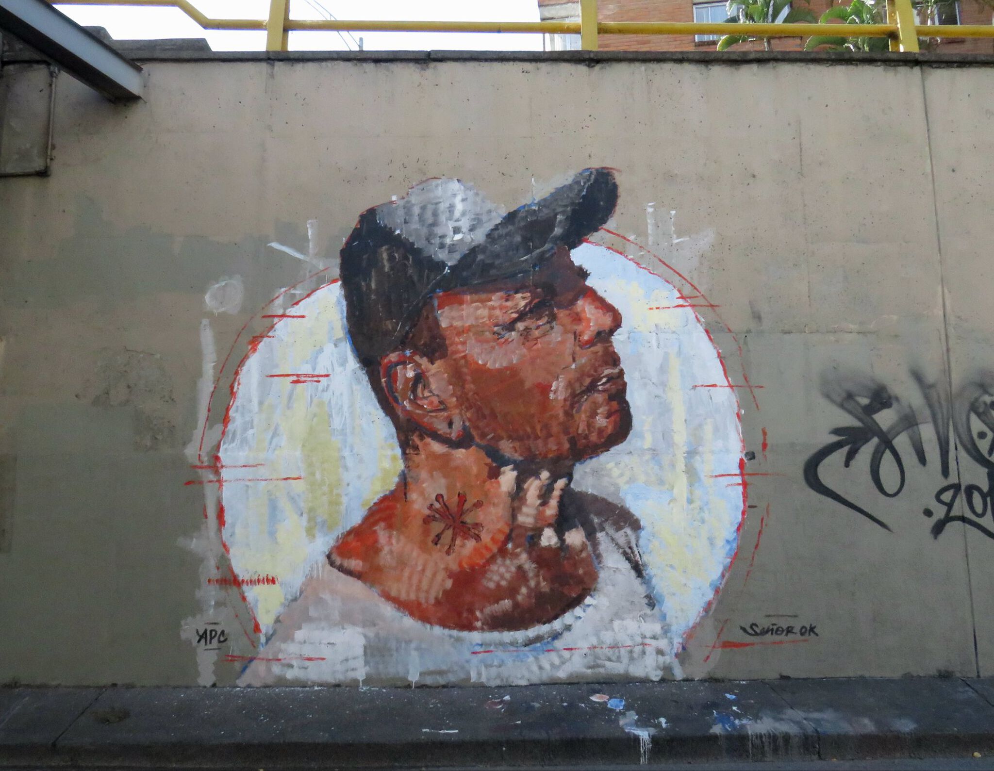 Señor OK&mdash;Untitled