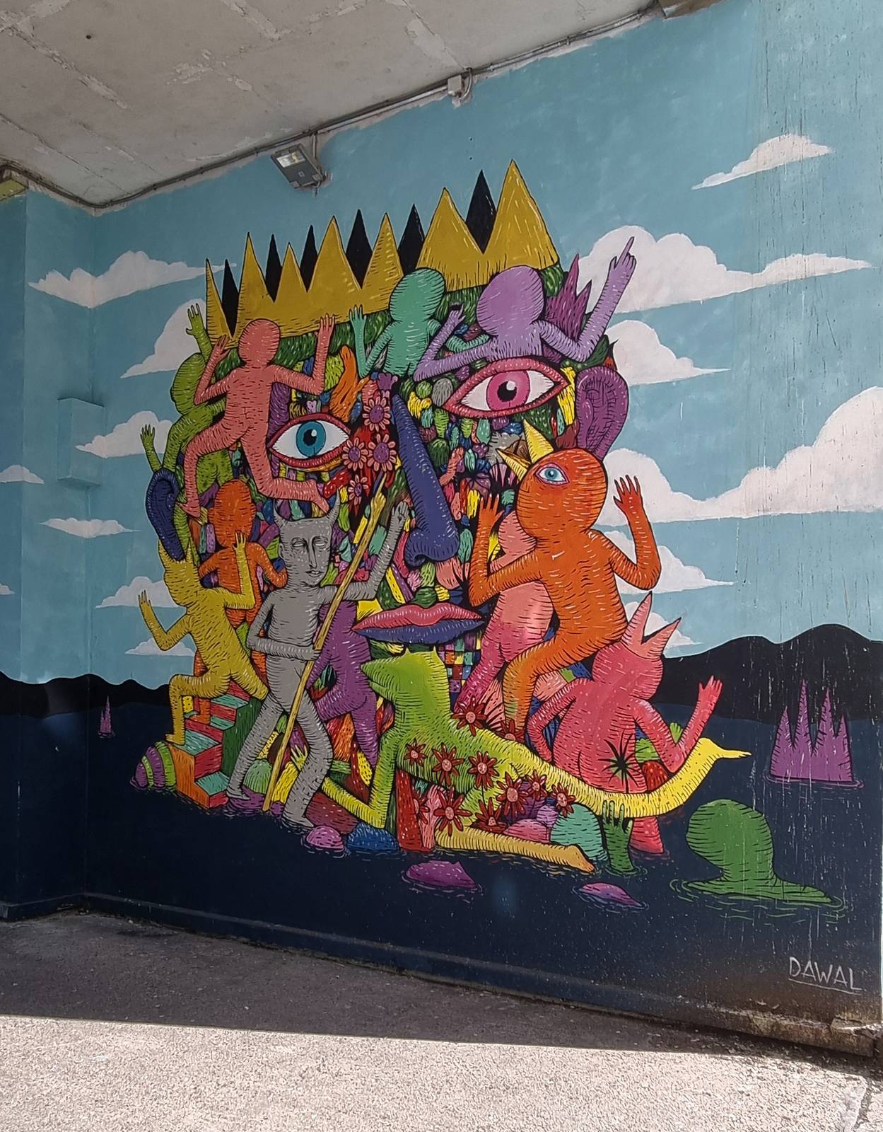 Dawal&mdash;27 Pantin