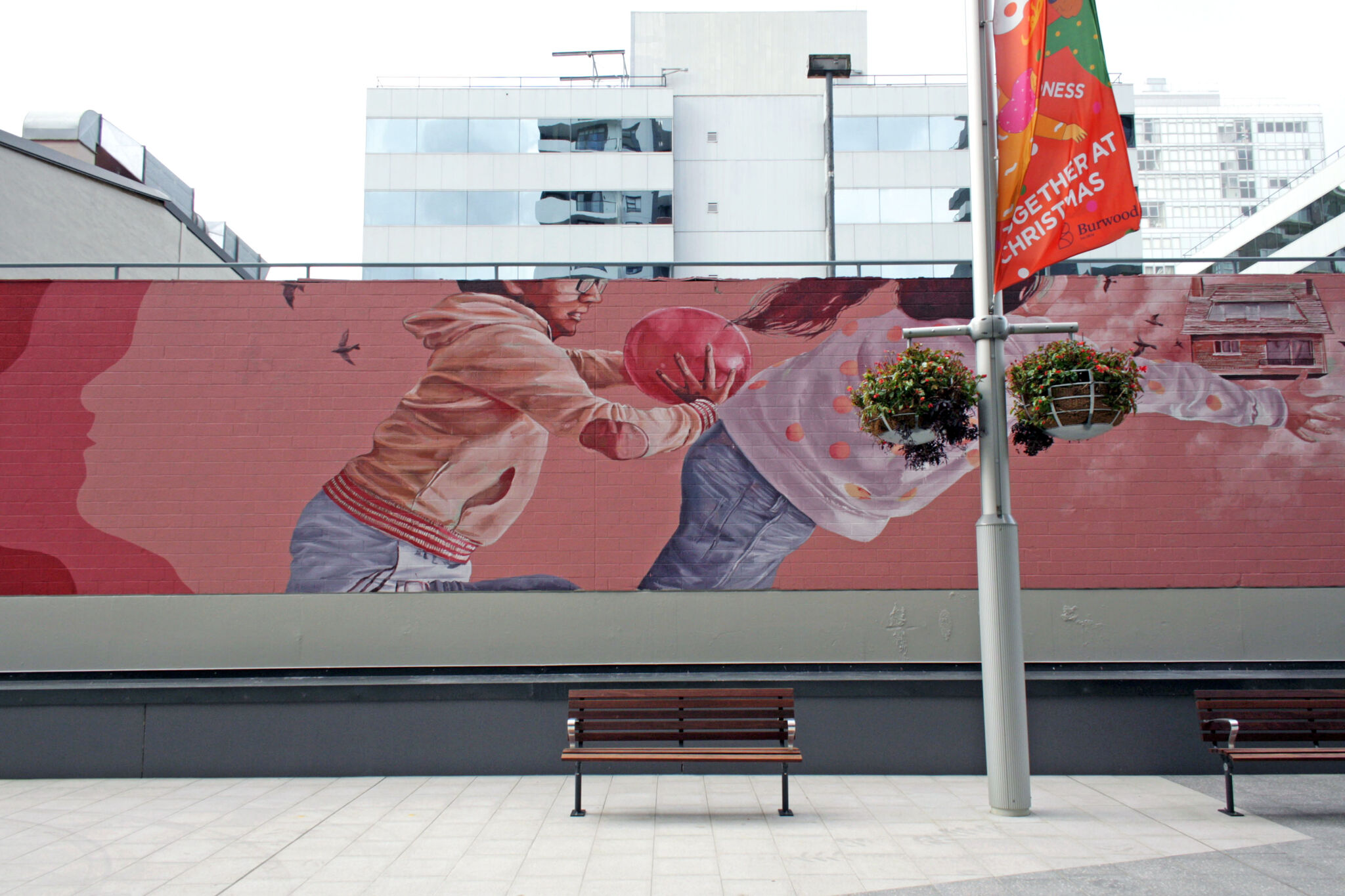 Fintan Magee&mdash;Levitate