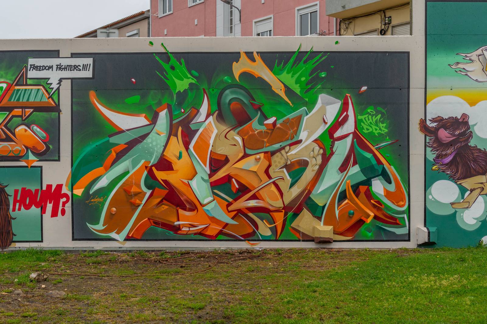 Thunders Crew&mdash;undefined