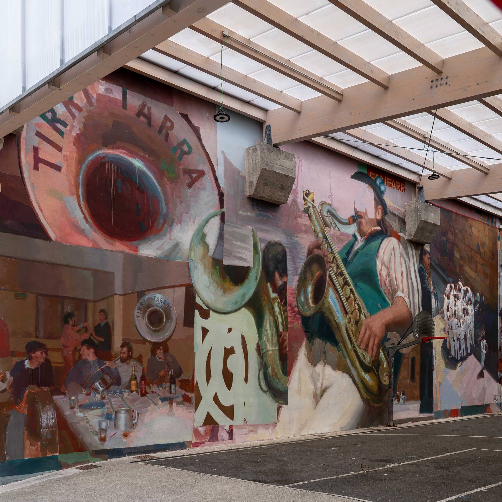 Nexgraff&mdash;50th anniversary Fanfarre Tirri Tarra