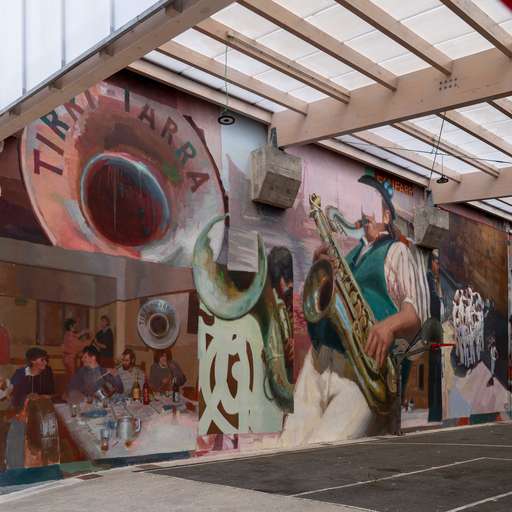 50th anniversary Fanfarre Tirri Tarra