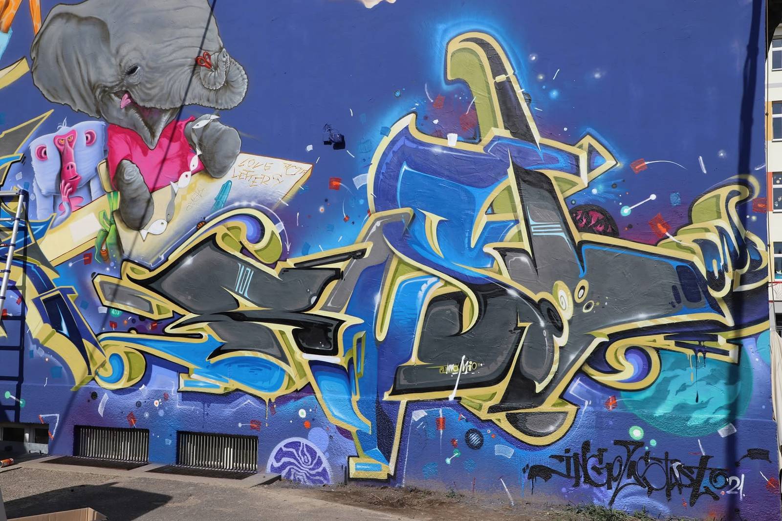 Rusl, Nilko&mdash;Rusl