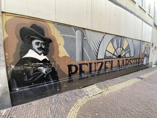 Peuzelaarsteeg
