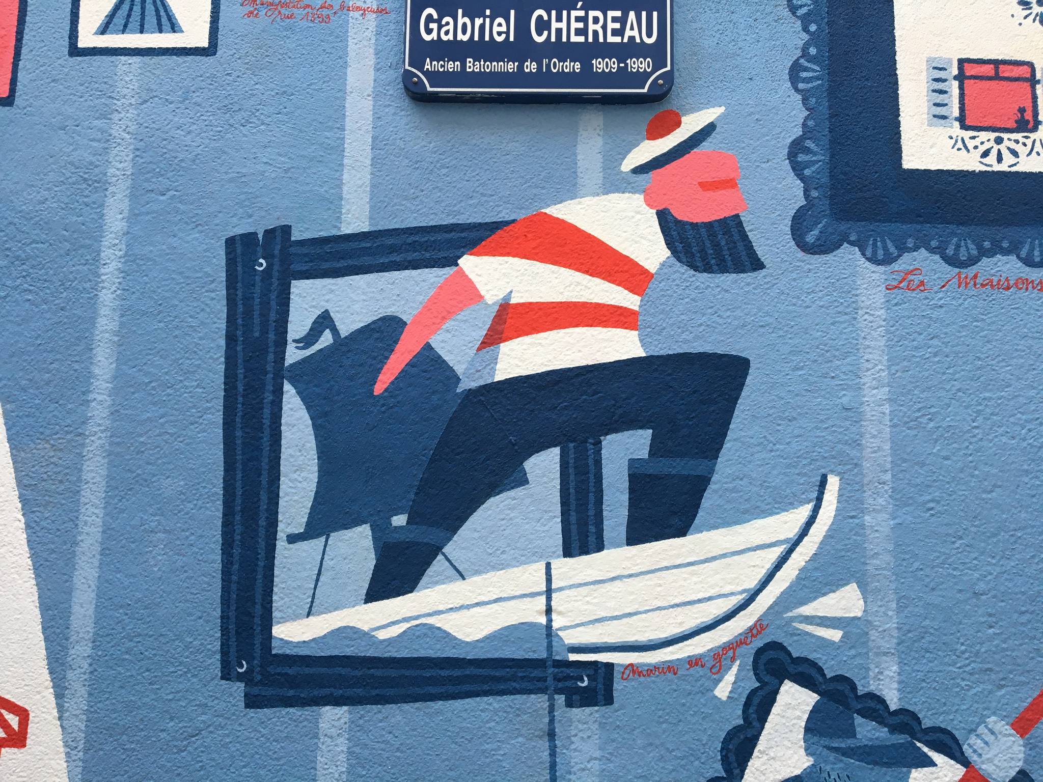 Studio Katra&mdash;Marins en Goguette