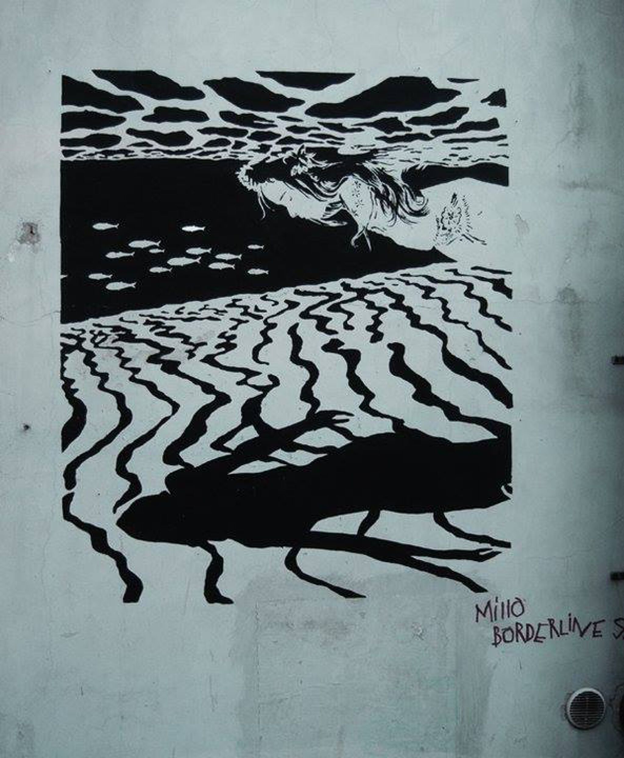 Lucamaleonte, Dildo Society, Br1, Millo, Hopnn, M-City, Rundontwalk&mdash;Mi-manifesto