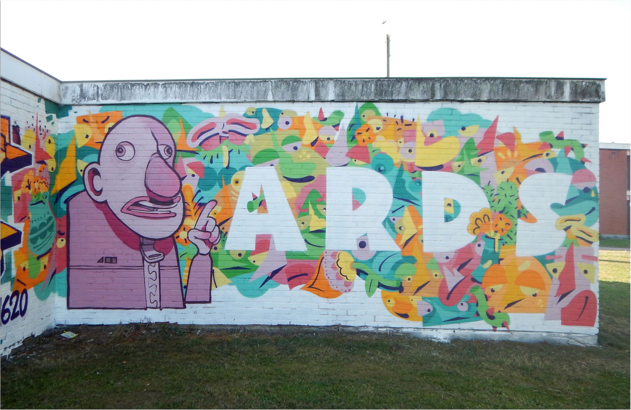 Various Artists&mdash;Wall of fame Fléron 2018