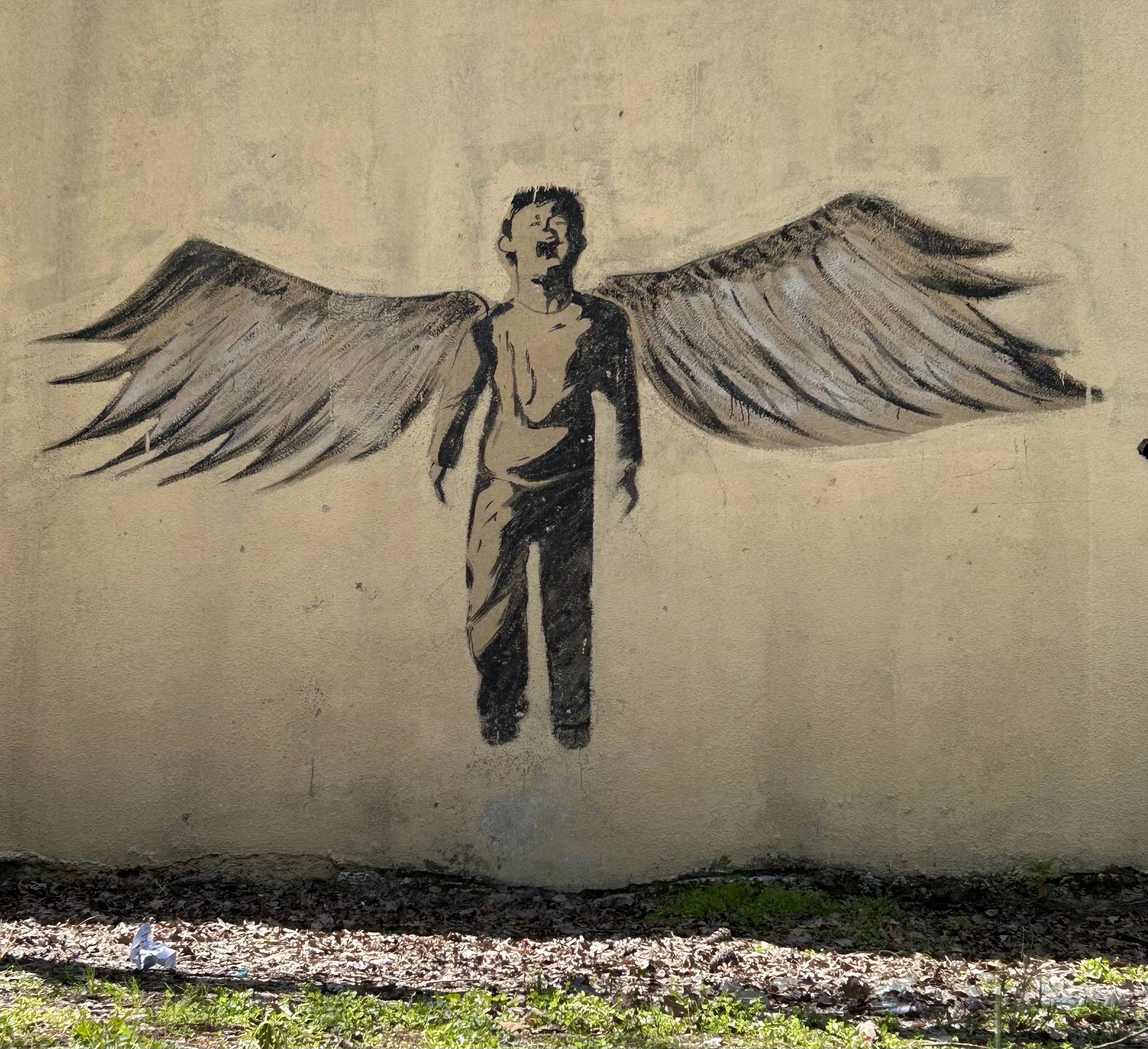 Unknown - Amman&mdash;The Angels' Scream