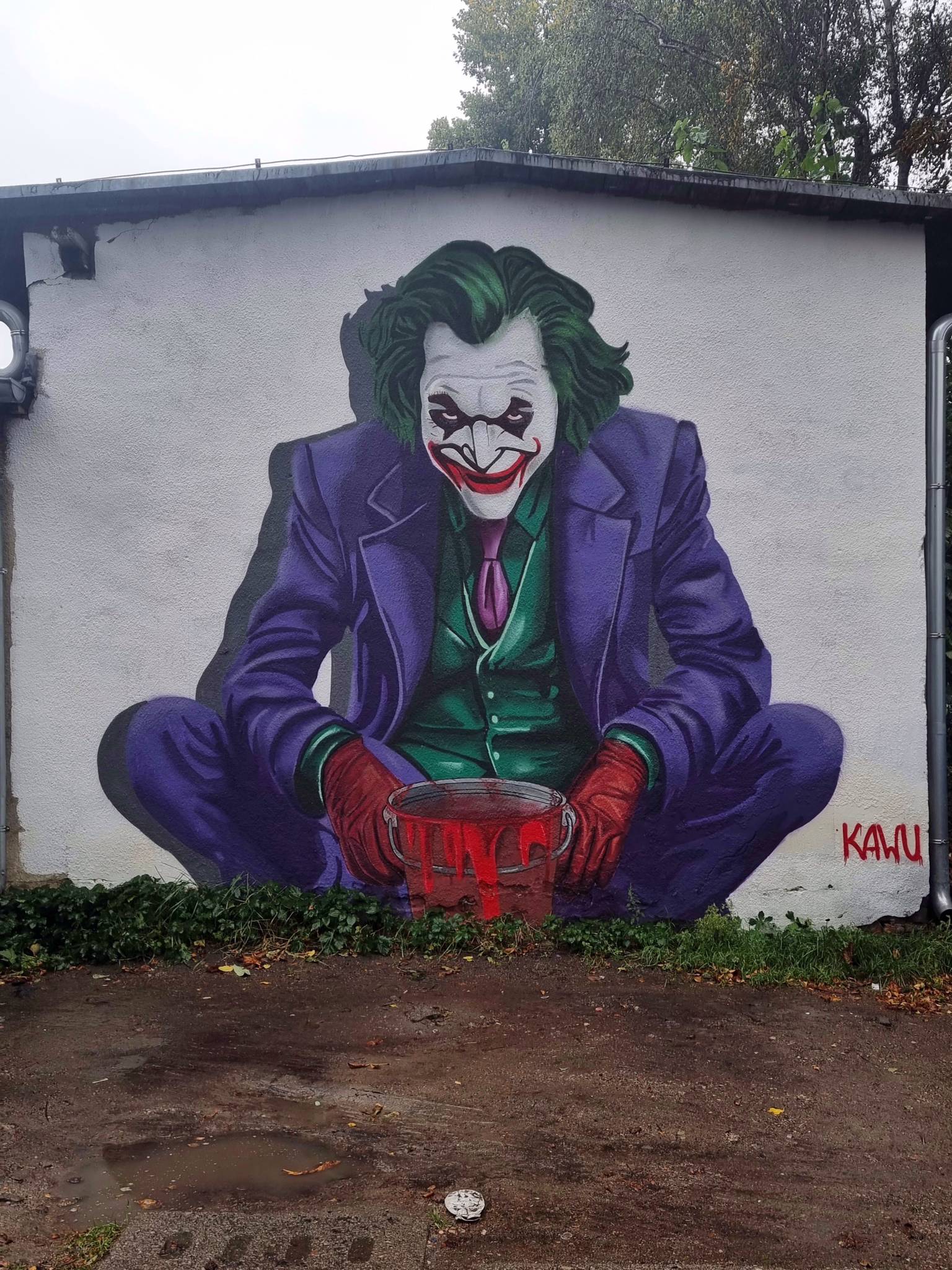 KAWU ART&mdash;undefined