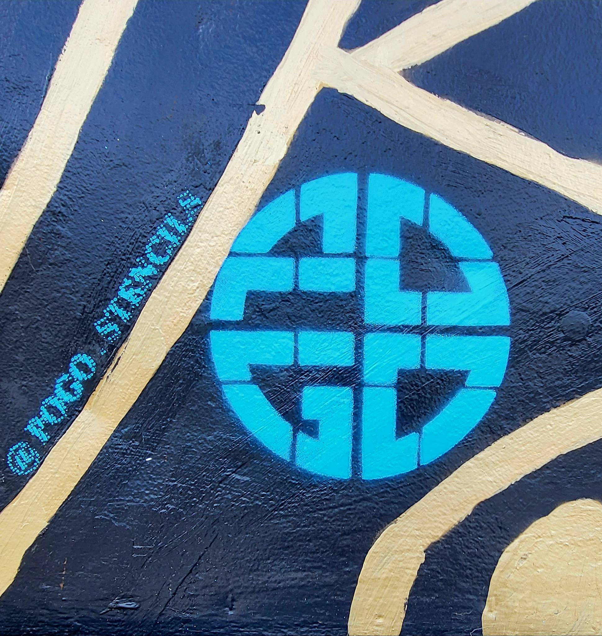Pogo Stencils&mdash;One Love. One Southsea
