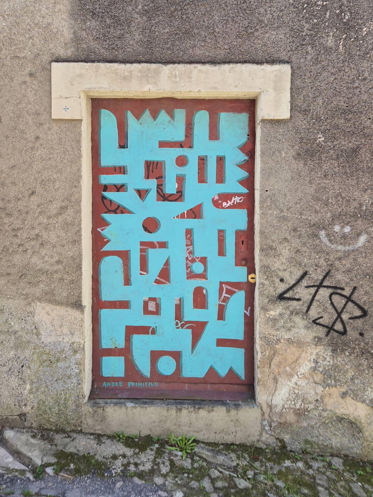 André Primitivo&mdash;undefined