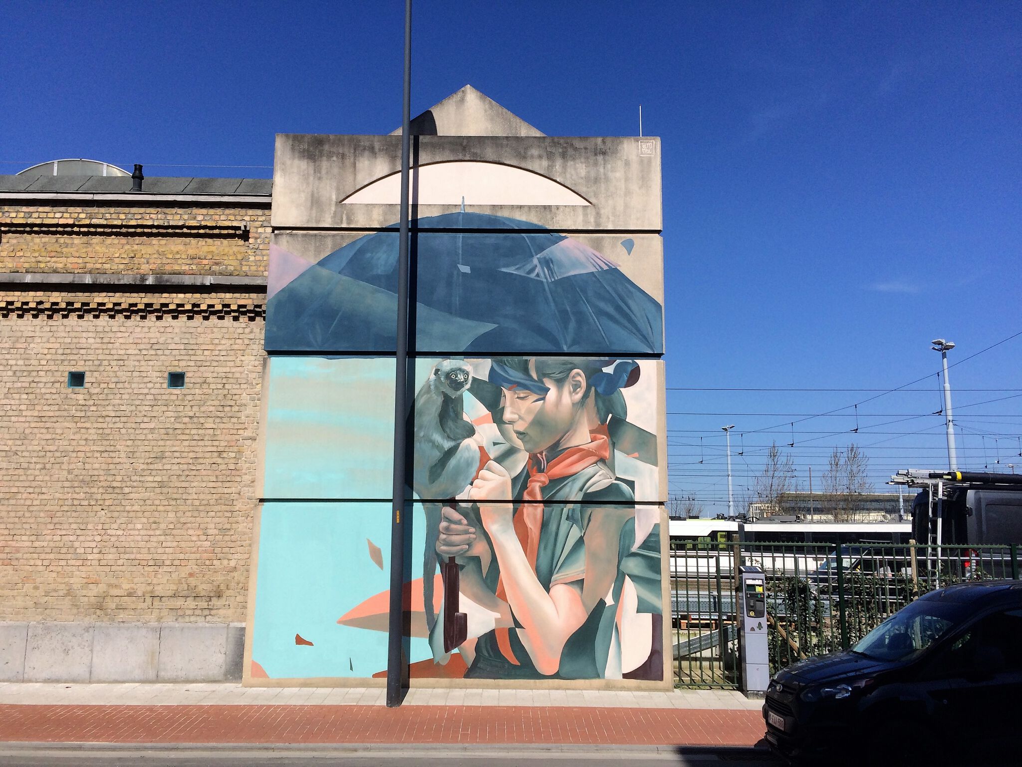 Telmo Miel&mdash;Welcome
