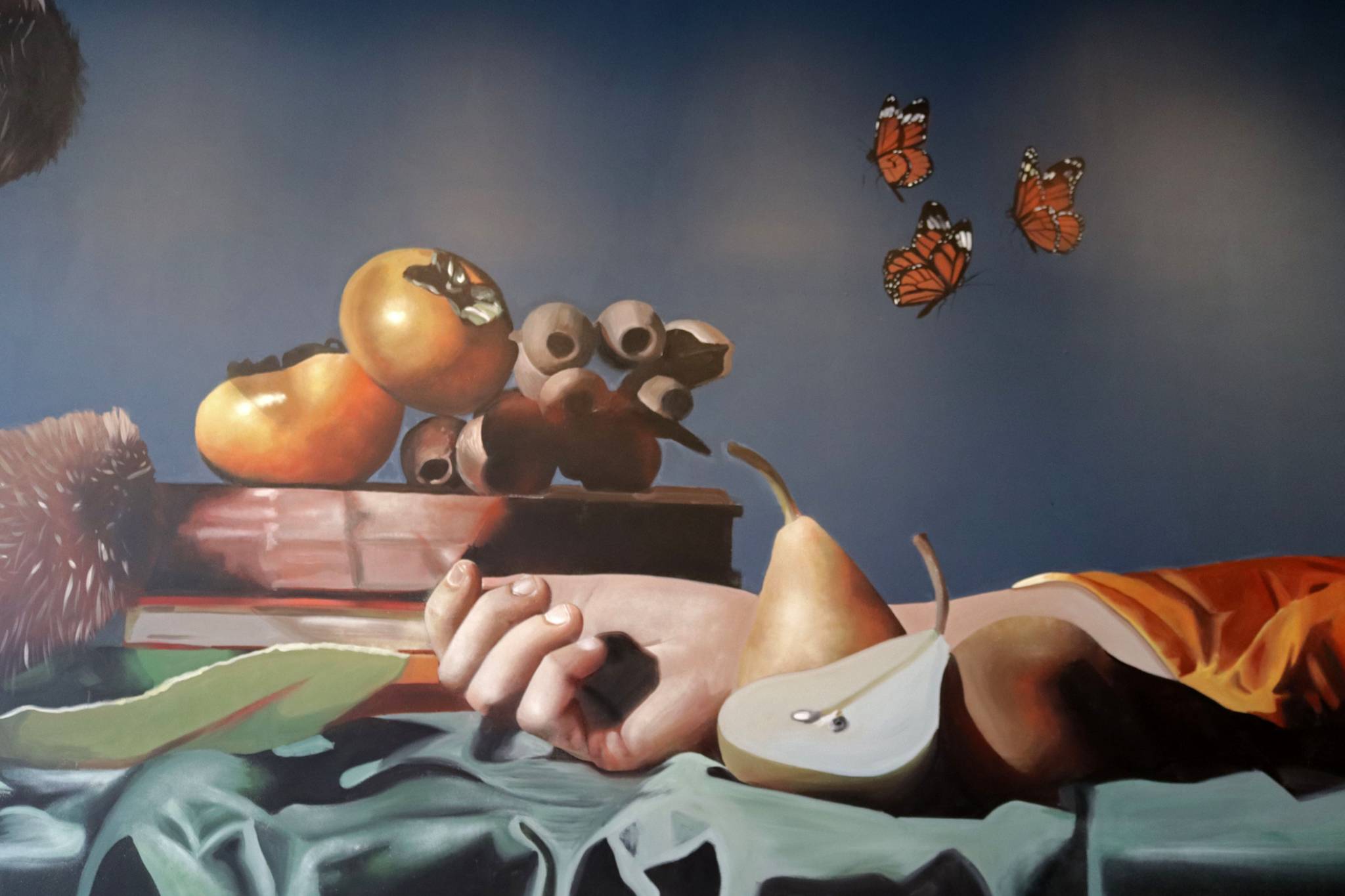Lisa King&mdash;Elsie In Still Light
