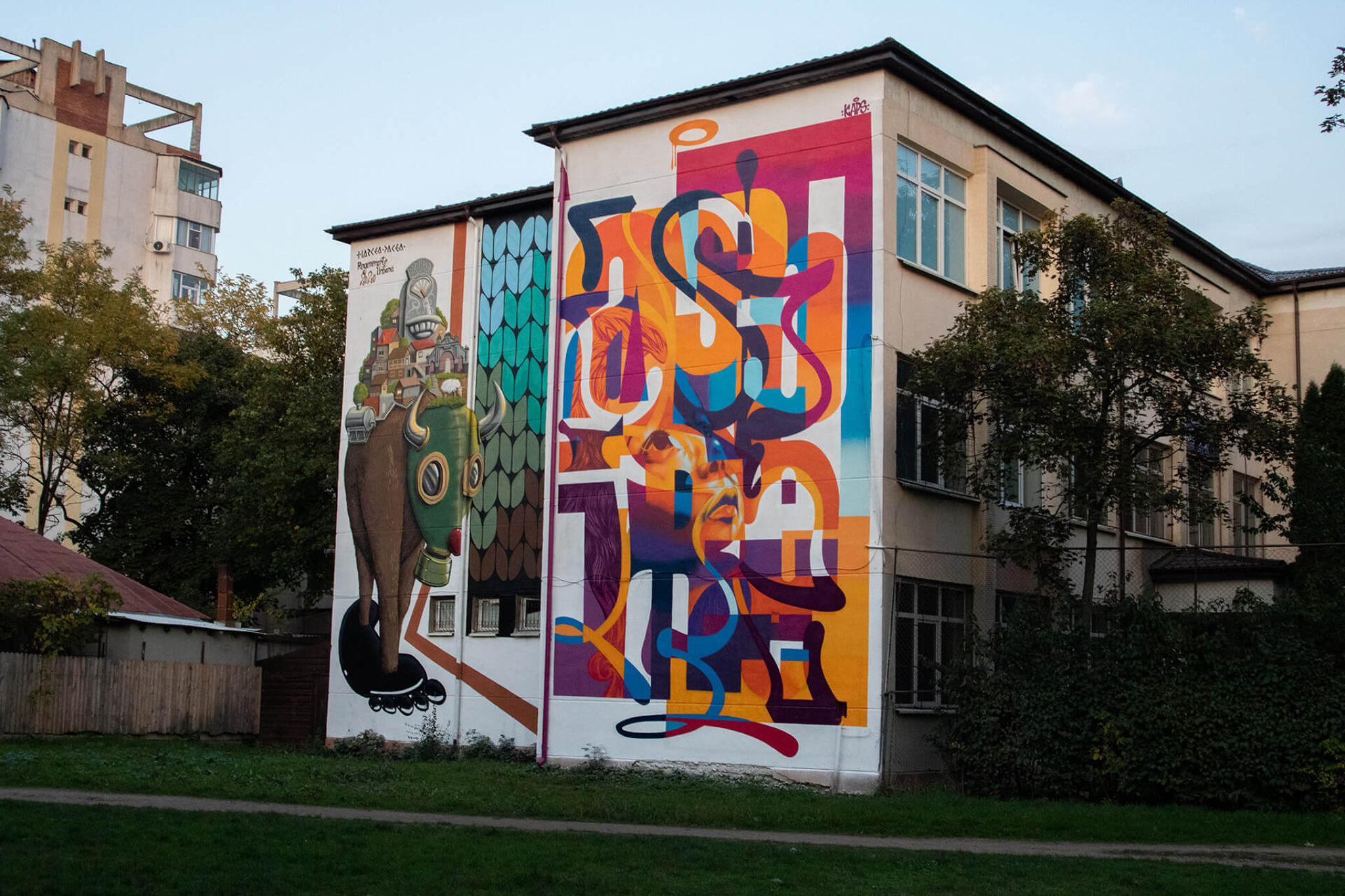 KAPS Crew&mdash;Aspire