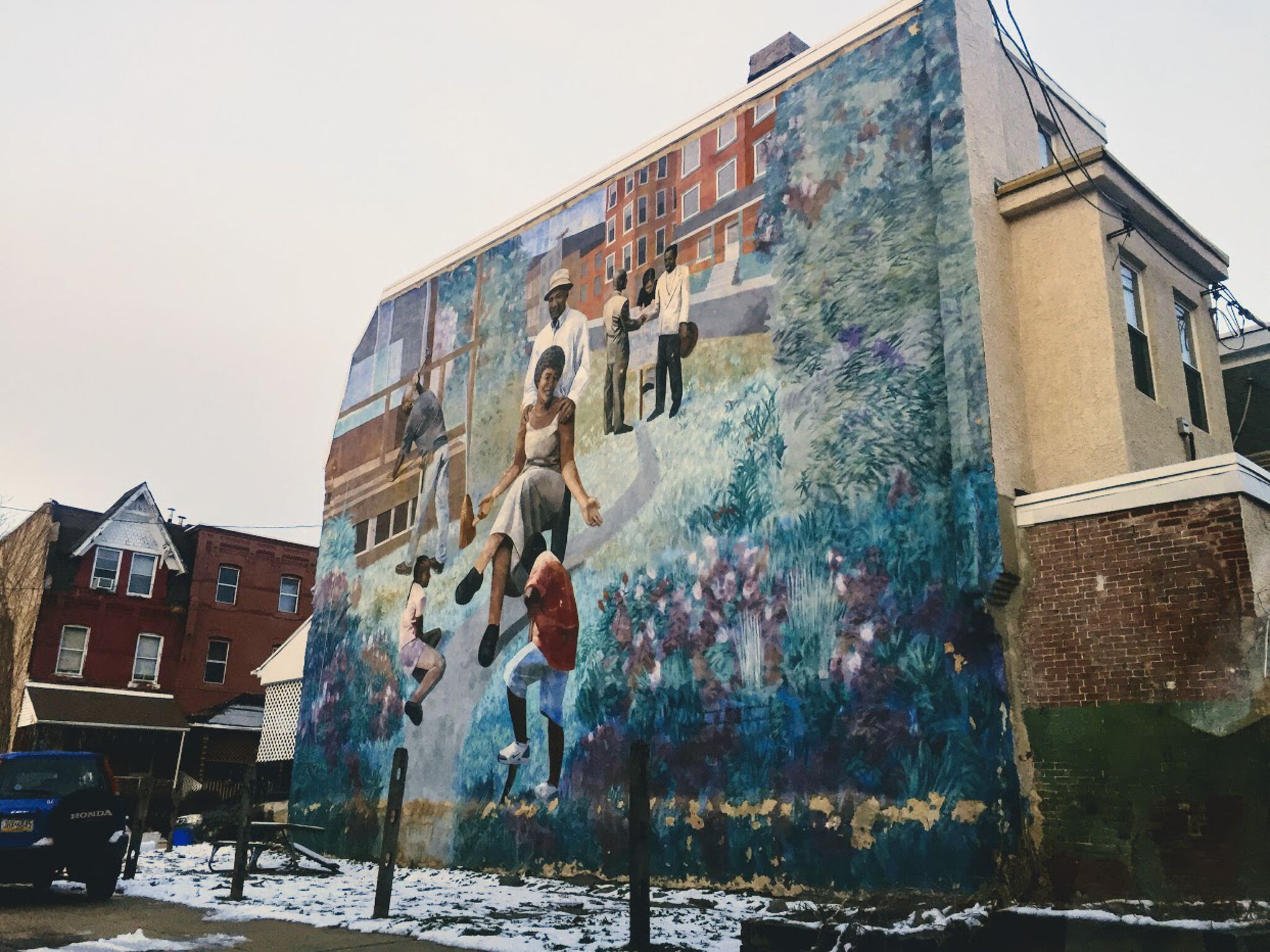 Karl Yoder&mdash;Florie Dotson Memorial