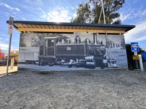 2A Steam Engine