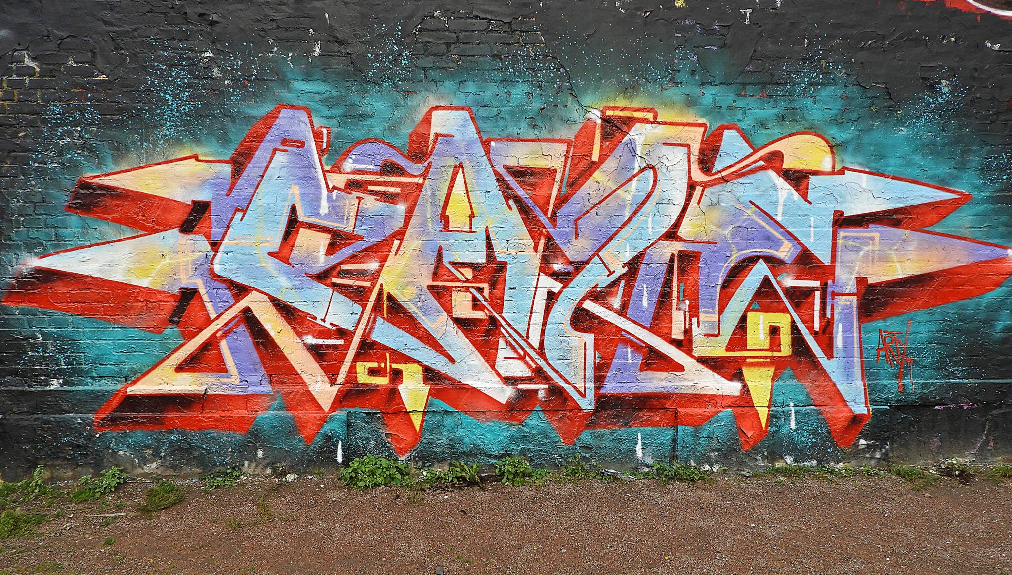 Unknown - Gothenburg&mdash;Untitled