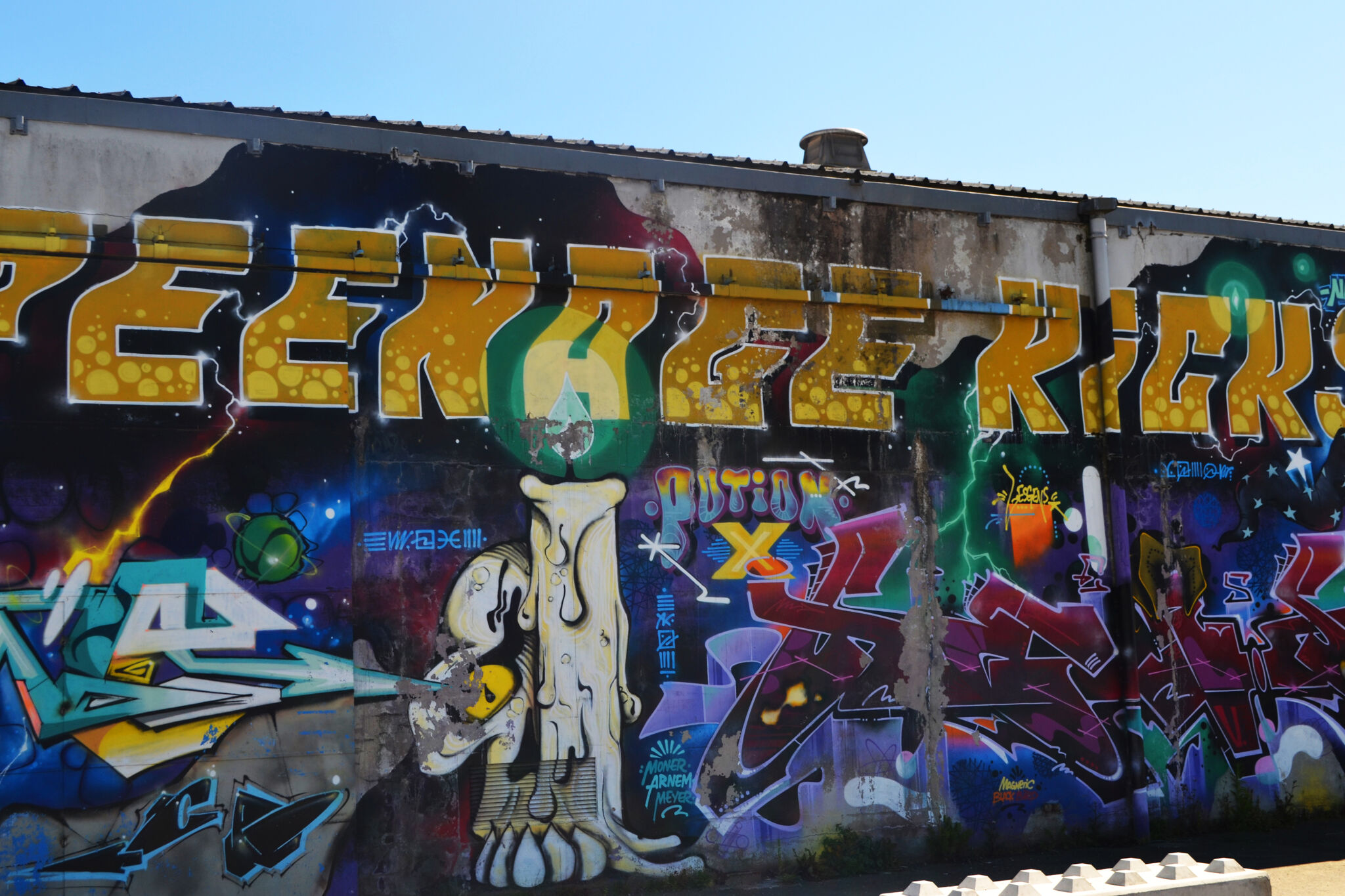 Monem, Arnem, Meyer&mdash;Teenage Kicks